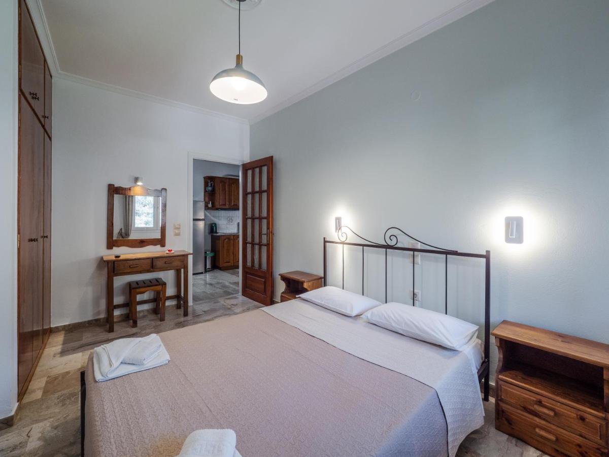 Pandora'S Corfu Apartments Agios Gordios  Exterior photo