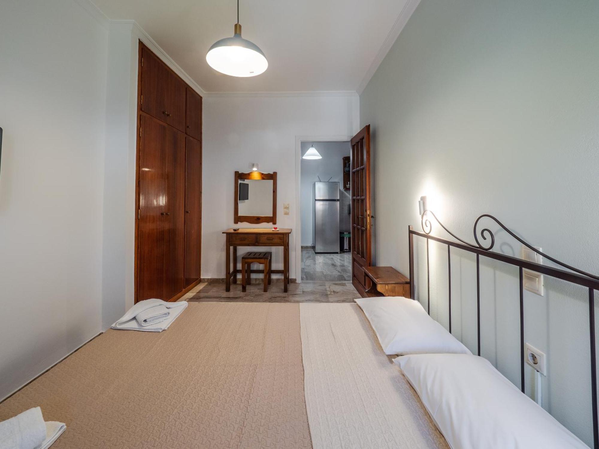 Pandora'S Corfu Apartments Agios Gordios  Exterior photo