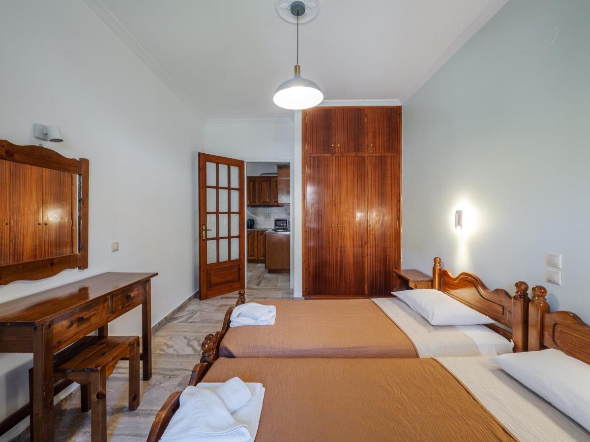 Pandora'S Corfu Apartments Agios Gordios  Exterior photo
