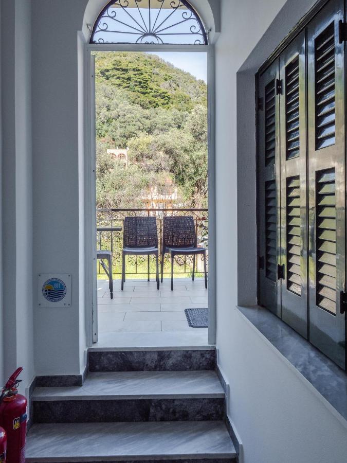 Pandora'S Corfu Apartments Agios Gordios  Exterior photo