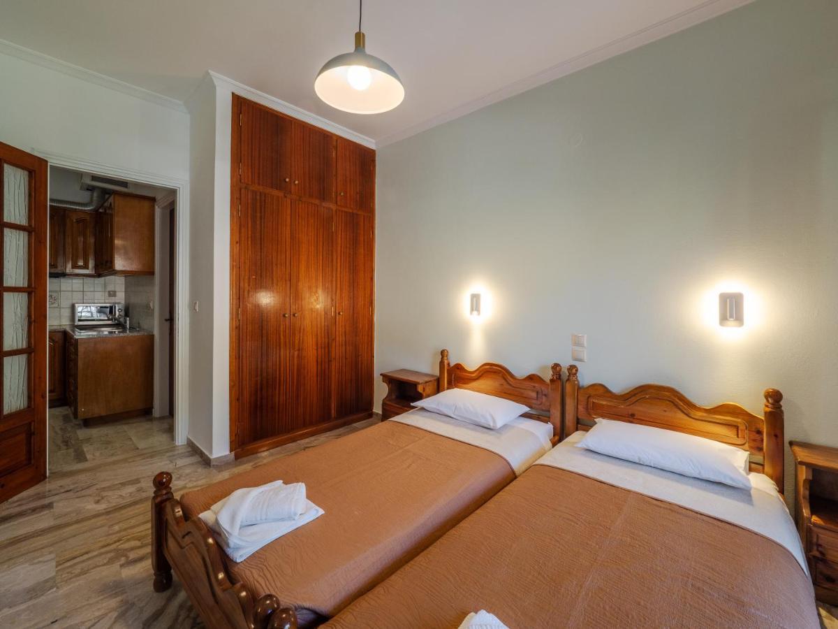 Pandora'S Corfu Apartments Agios Gordios  Exterior photo