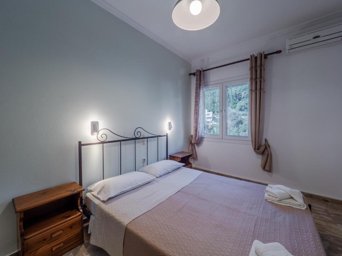 Pandora'S Corfu Apartments Agios Gordios  Exterior photo