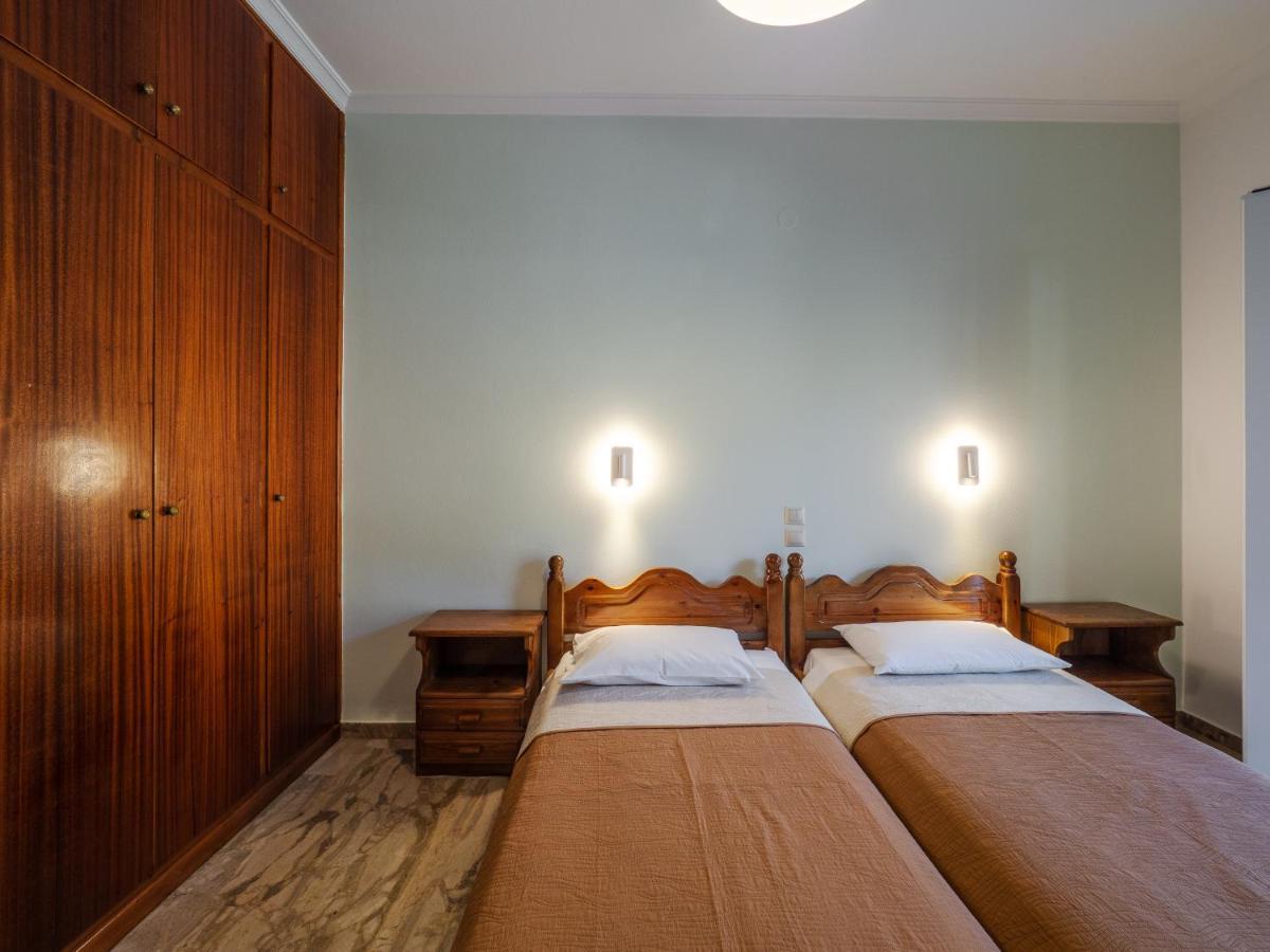 Pandora'S Corfu Apartments Agios Gordios  Exterior photo