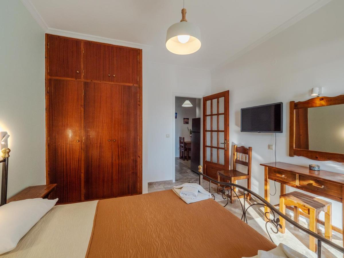 Pandora'S Corfu Apartments Agios Gordios  Exterior photo