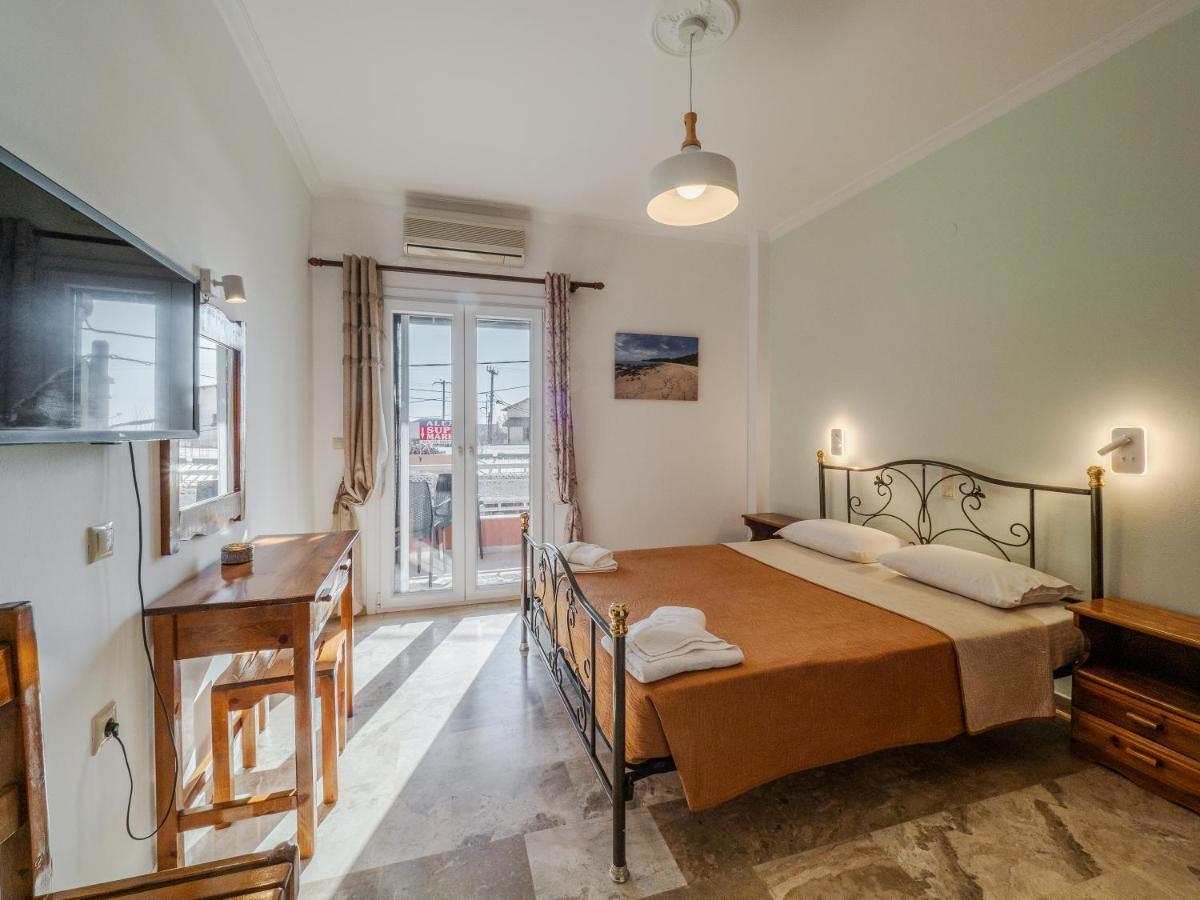 Pandora'S Corfu Apartments Agios Gordios  Exterior photo