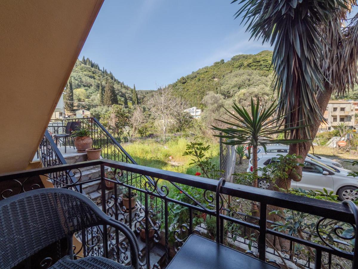 Pandora'S Corfu Apartments Agios Gordios  Exterior photo