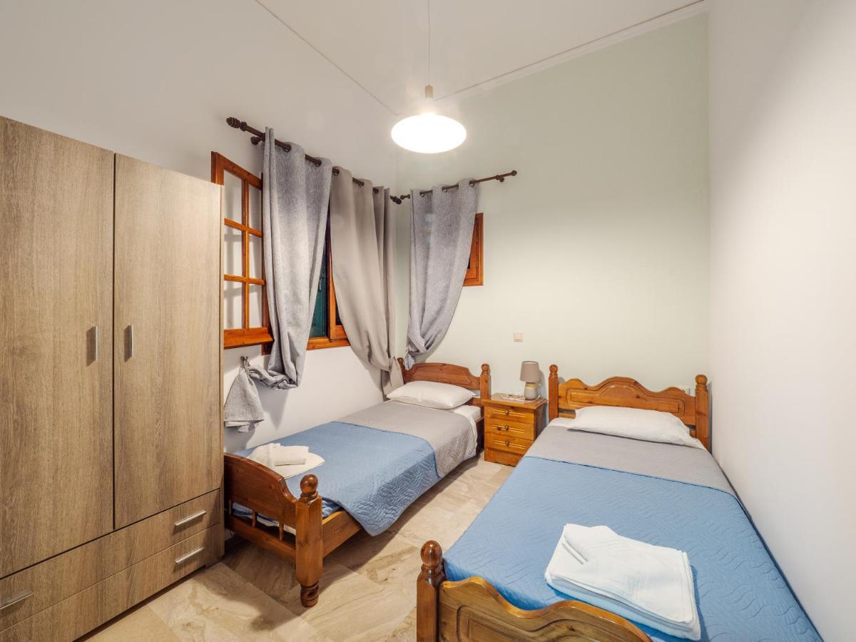 Pandora'S Corfu Apartments Agios Gordios  Exterior photo