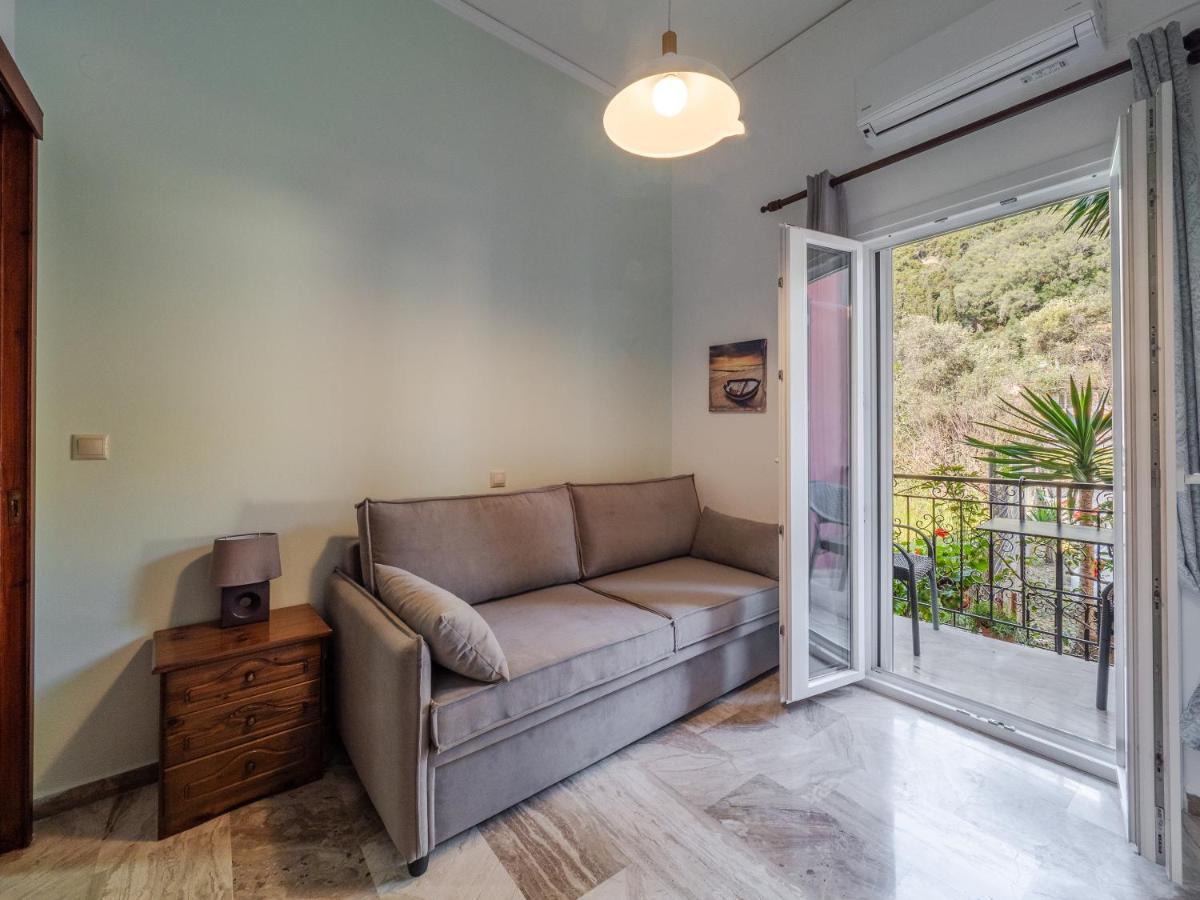 Pandora'S Corfu Apartments Agios Gordios  Exterior photo