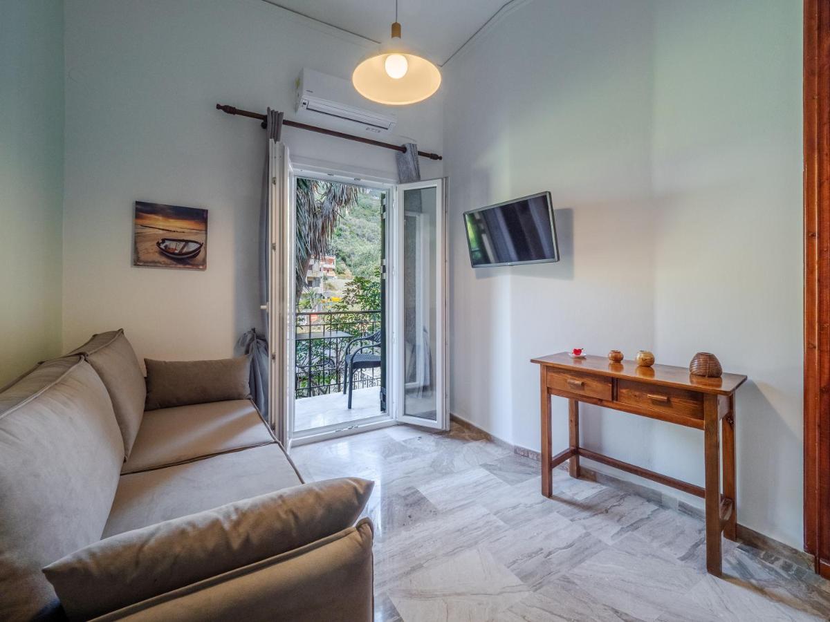 Pandora'S Corfu Apartments Agios Gordios  Exterior photo