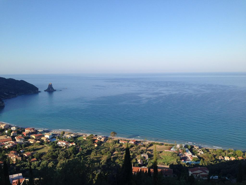 Pandora'S Corfu Apartments Agios Gordios  Exterior photo