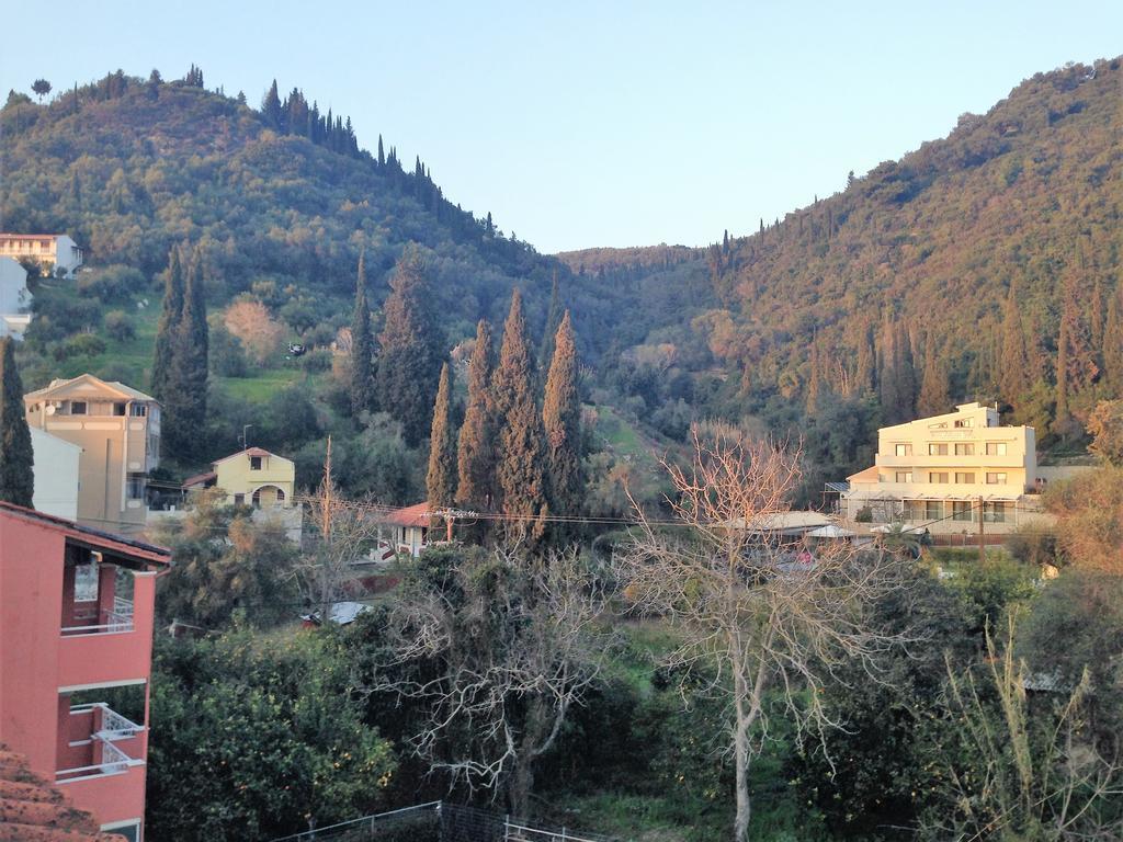 Pandora'S Corfu Apartments Agios Gordios  Exterior photo