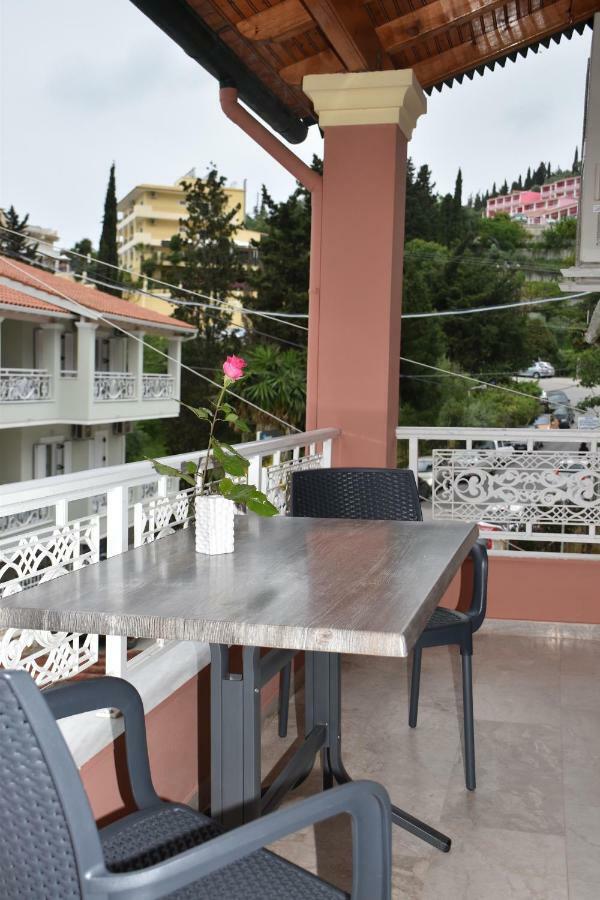 Pandora'S Corfu Apartments Agios Gordios  Exterior photo